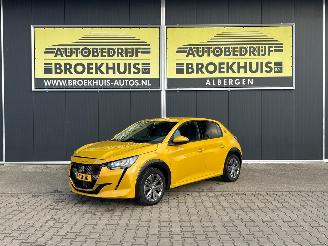 Peugeot e-208 EV Blue Lease Active 50 kWh 2021/2