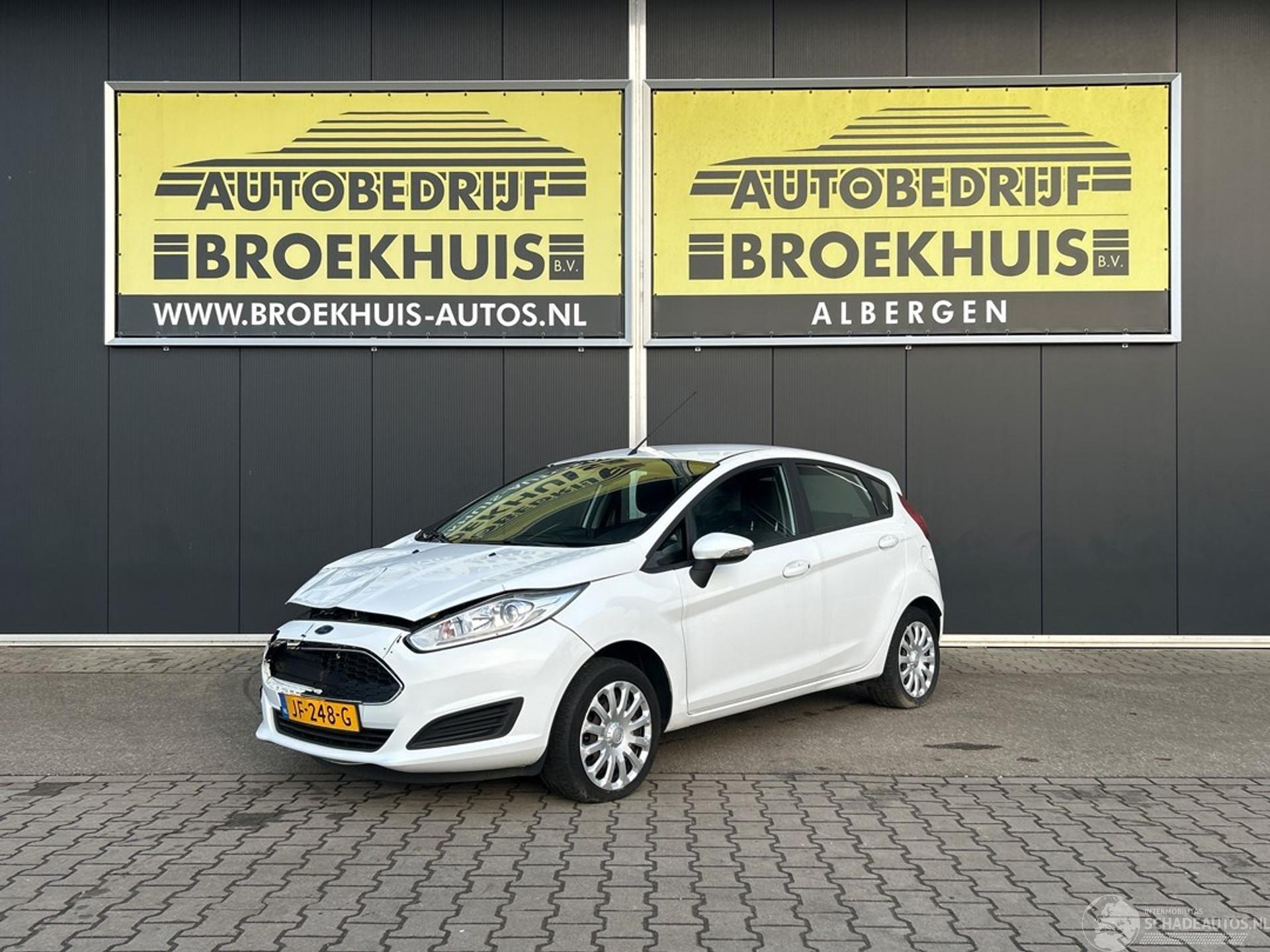 Ford Fiesta 1.0 Style