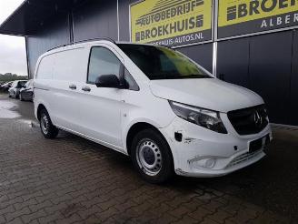 Mercedes Vito Vito (447.6), Van, 2014 1.6 109 CDI 16V picture 8