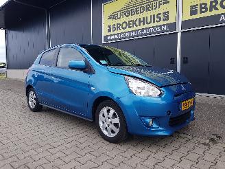 Mitsubishi Space-star 1.0 Intense picture 6