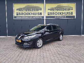 Avarii autoturisme Renault Mégane Estate 1.2 TCe Bose 2015/6