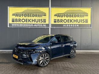 Uttjänta bilar auto DS Automobiles DS 7 Crossback DS 7, SUV, 2022 1.6 16V E-Tense 225 2025/10