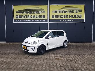 Auto incidentate Volkswagen Up! 1.0 BMT move up! 2017/3