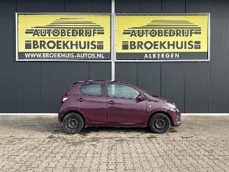 Peugeot 108 1.0 e-VTi Active picture 4