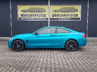 BMW 4-serie Coupé 420i Executive BMW Sport picture 2