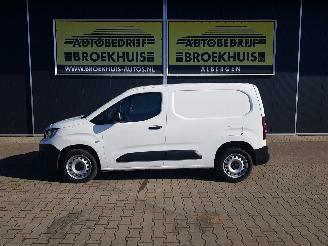 Peugeot Partner 1.5 BlueHDI Premium picture 2