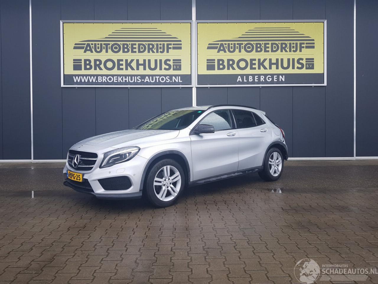 Mercedes GLA 200 CDI Ambition