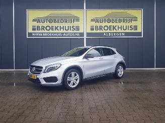 škoda osobní automobily Mercedes GLA 200 CDI Ambition 2014/9