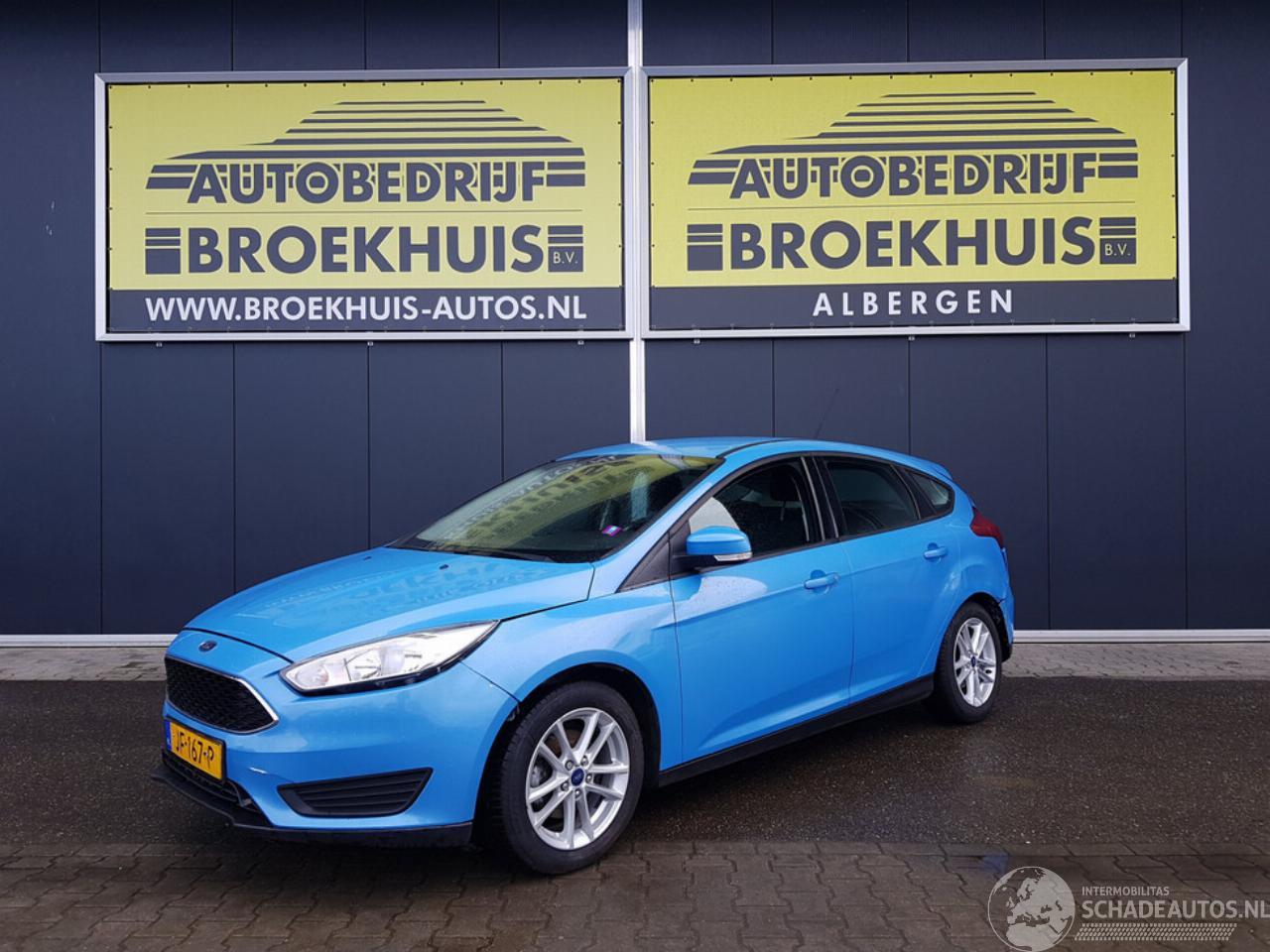 Ford Focus 1.0 Trend