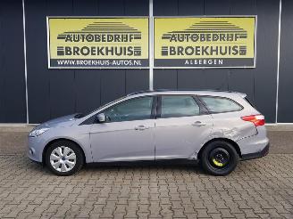 Ford Focus Wagon 1.0 EcoBoost Trend picture 2