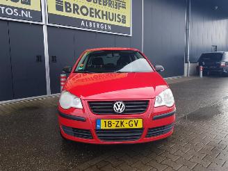 Volkswagen Polo 1.4 TDI Trendline picture 3