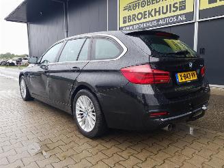 BMW 3-serie Touring 318i Centennial High Executive LUXURY picture 8