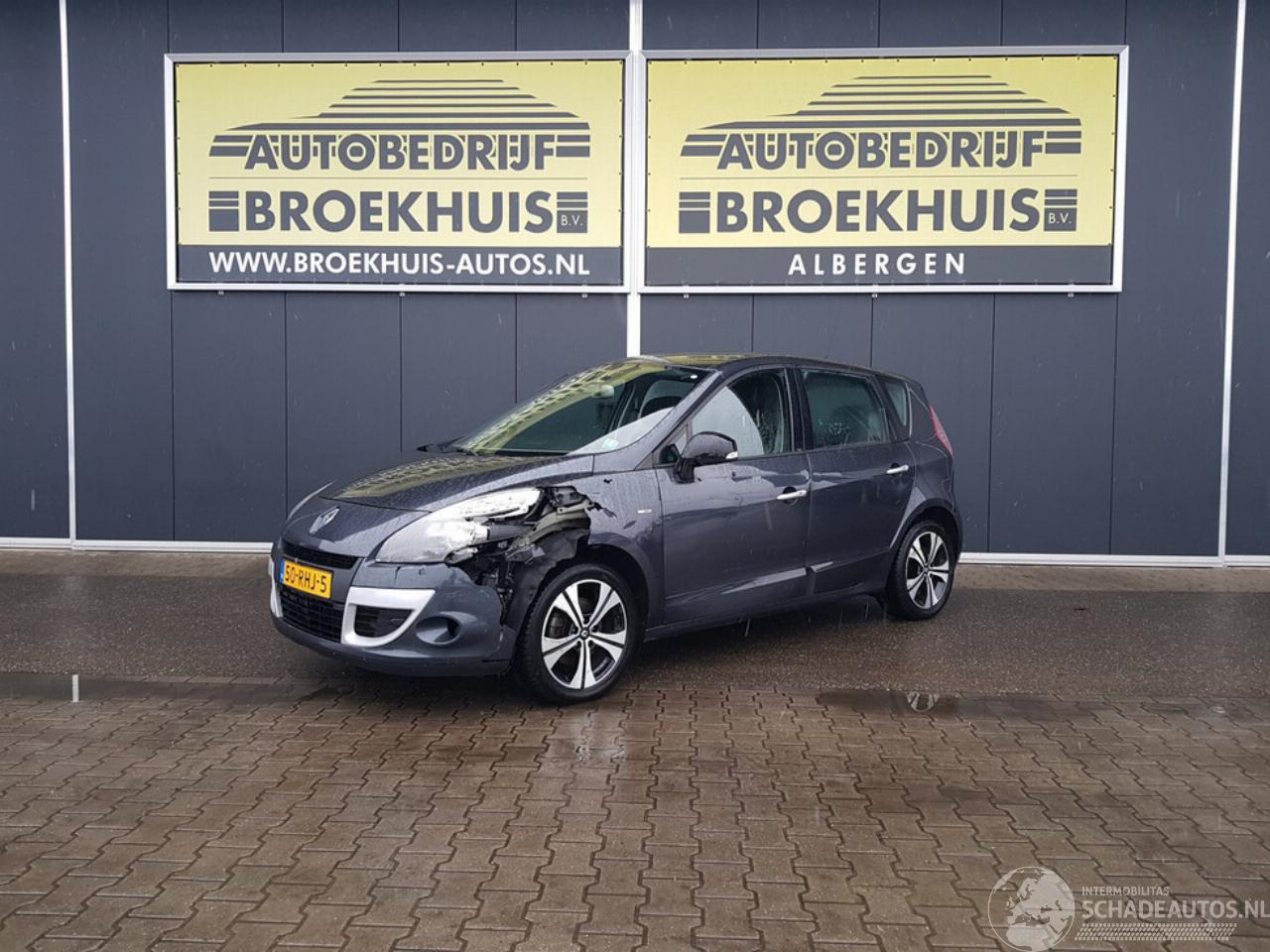 Renault Scenic 2.0 Bose Automatic