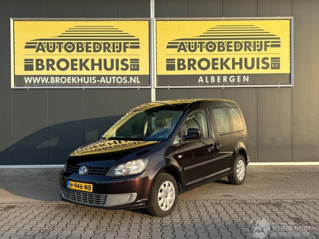 Volkswagen Caddy 1.2 TSI Trendline