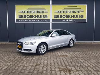 Unfallwagen Audi A6 Limousine 2.0 TFSI Business Edition 2012/5