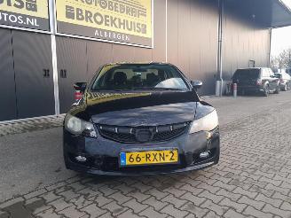 Honda Civic 1.3 Hybrid Comfort picture 3