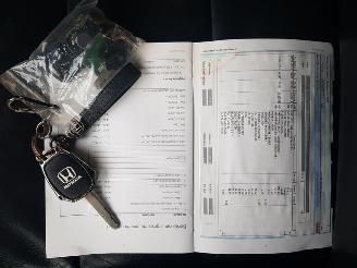 Honda Civic 1.3 Hybrid Comfort picture 22