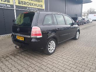 Opel Zafira 1.6 Temptation picture 7