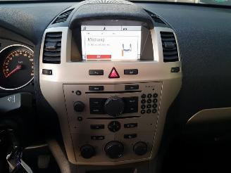 Opel Zafira 1.8 Temptation picture 14