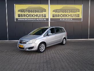 Unfallwagen Opel Zafira 1.8 Temptation 2008/9