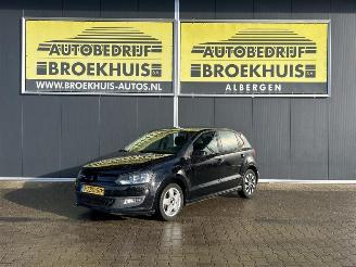 Unfallwagen Volkswagen Polo 1.4 TDI BlueMotion 2014/12