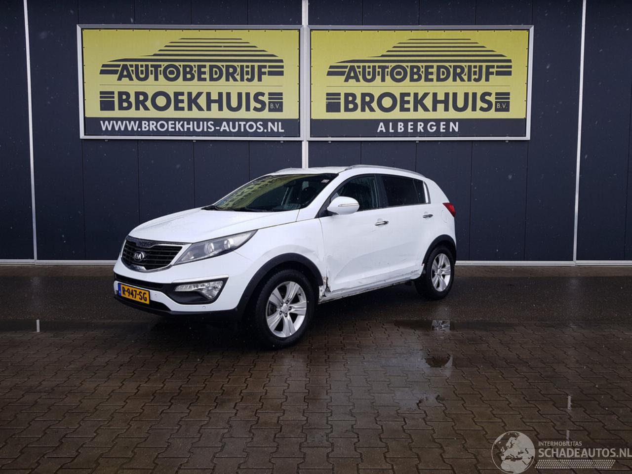 Kia Sportage 1.6 GDI 20th Anniversary