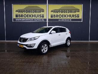 škoda osobní automobily Kia Sportage 1.6 GDI 20th Anniversary 2014/2