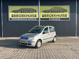 Schadeauto Fiat Panda 1.2 Edizione Cool 2007/9