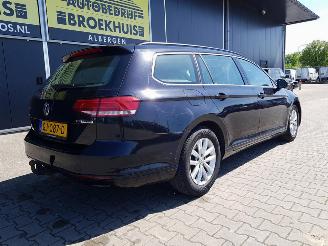 Volkswagen Passat Variant 1.6 TDI Comfortline picture 8