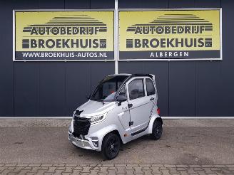 skadebil brommobiel Motion  For Dike 2025/3