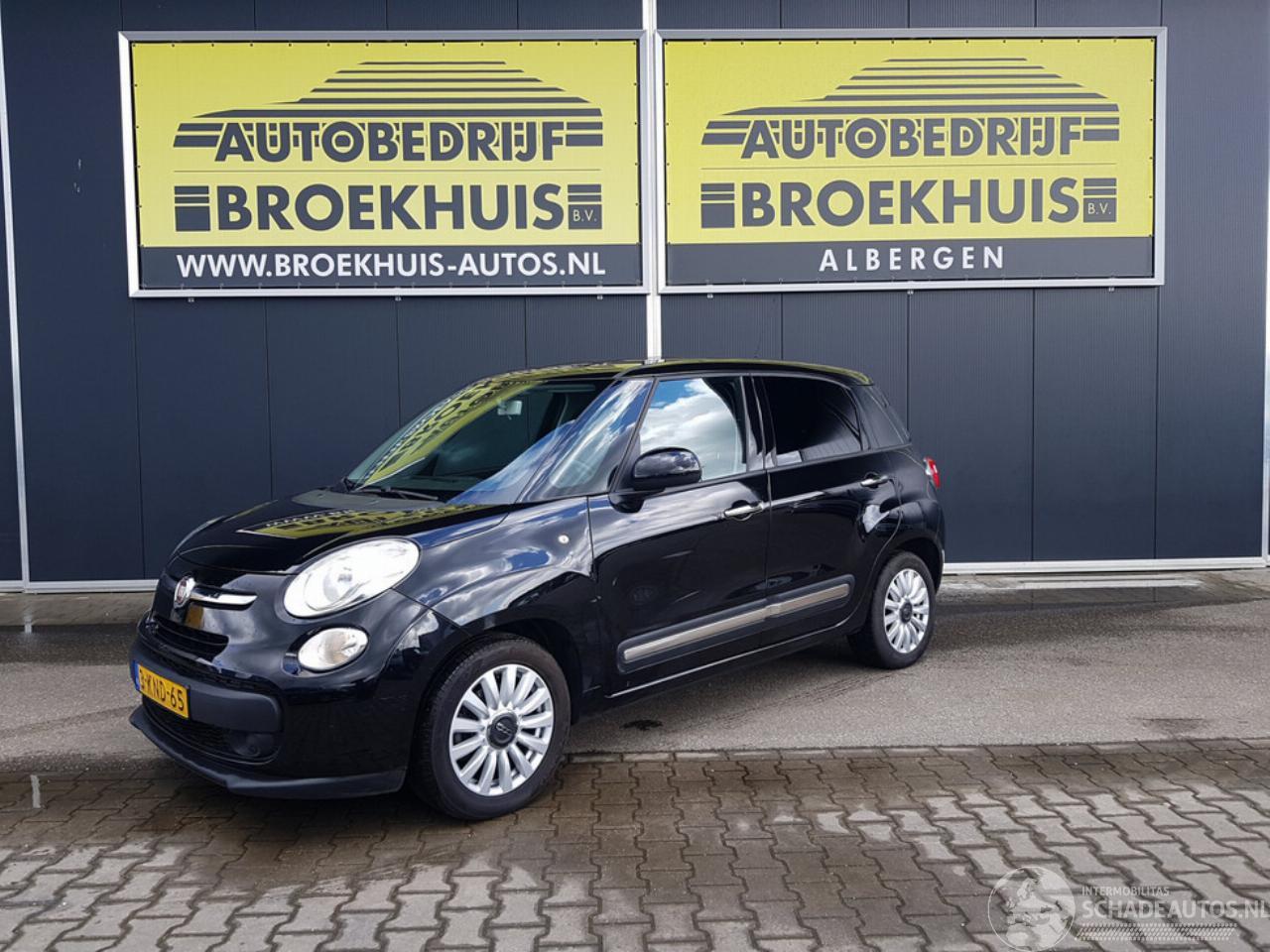 Fiat 500L 0.9 TwinAir Easy Eco