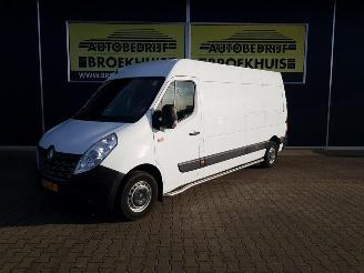 skadebil bedrijf Renault Master T35 2.3 dCi L3H3 2018/11