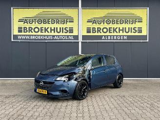 skadebil auto Opel Corsa 1.4-16V Cosmo 2016/2