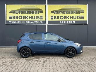 Opel Corsa 1.4-16V Cosmo picture 4