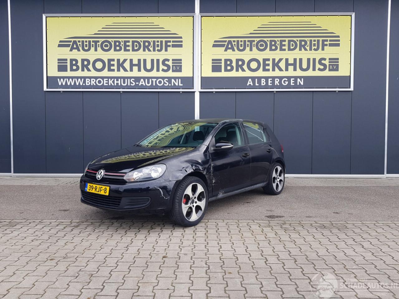 Volkswagen Golf 1.6 Comfortline