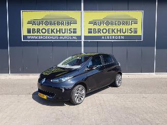skadebil auto Renault Zoé Q210 Zen Quickcharge 22 kWh (ex Accu) 2014/2