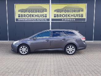 Toyota Avensis KOMBI T4 picture 2