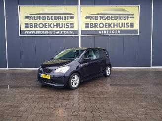 Schadeauto Seat Mii 1.0 Style Chic 2012/7