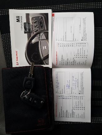 Seat Mii 1.0 Style Chic picture 20