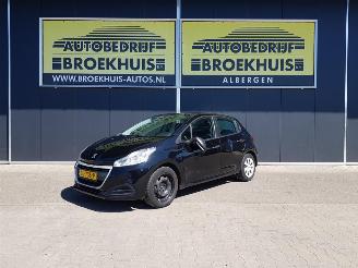 Coche accidentado Peugeot 208 1.0 PureTech Access 2015/6
