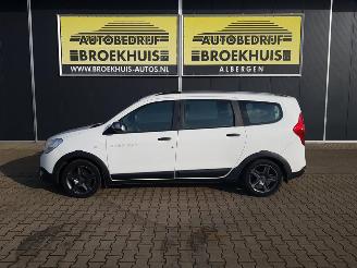 Dacia Lodgy 1.2 TCe Série Limitée Stepway 5p. picture 2