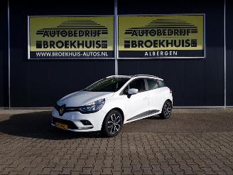 Voiture accidenté Renault Clio Estate 0.9 TCe Intens 2019/10