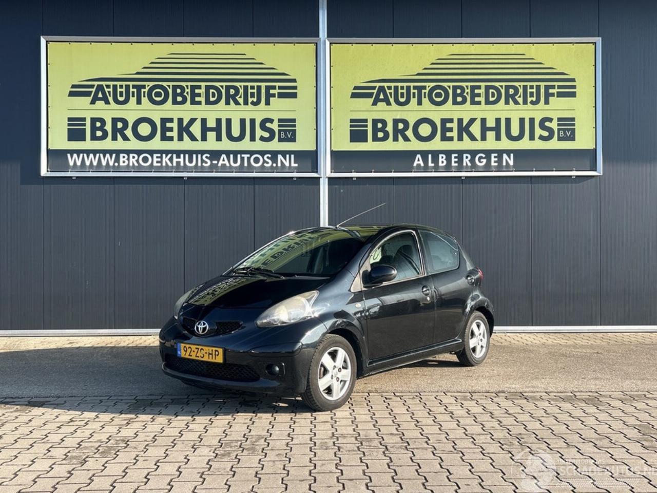 Toyota Aygo 1.0-12V Sport