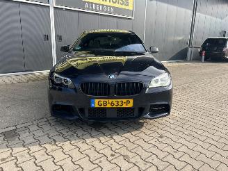 BMW M550 5-serie Touring M550xd picture 3