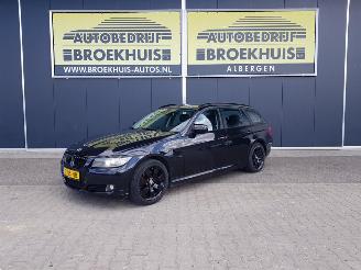 Auto incidentate BMW 3-serie Touring 318d Corporate Lease 2010/7