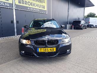 BMW 3-serie Touring 318d Corporate Lease picture 3