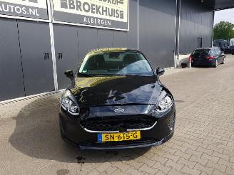 Ford Fiesta 1.1 Trend picture 3