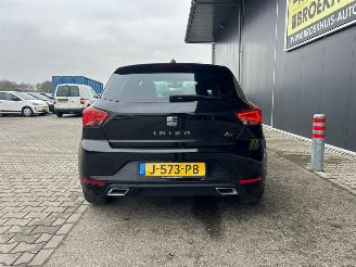Seat Ibiza 1.0 TSI FR Business Intense picture 5