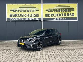 škoda osobní automobily Seat Ibiza 1.0 TSI FR Business Intense 2020/9