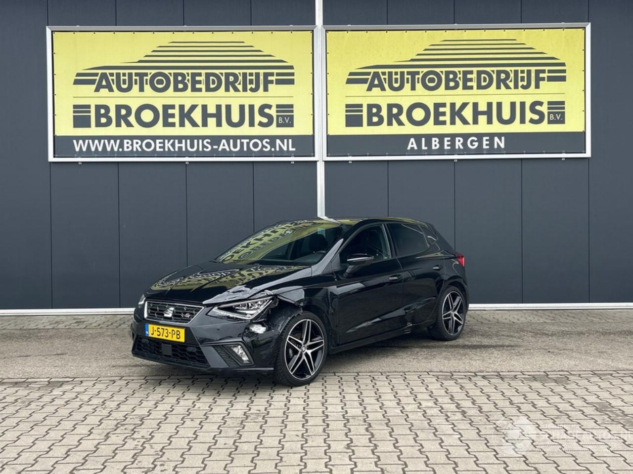 Seat Ibiza 1.0 TSI FR Business Intense